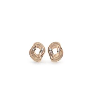Dune earrings GOR3077N