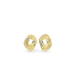 Dune earrings GOR3077Y