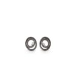 Dune Solar earrings GOR3081E ANNAMARIA CAMMILLI 5