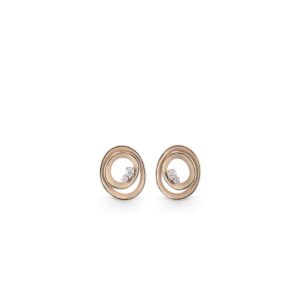 Dune Solar earrings GOR3081N