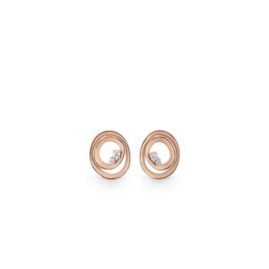 Dune Solar earrings GOR3081P
