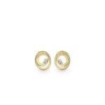 Dune Solar earrings GOR3081Y ANNAMARIA CAMMILLI 5