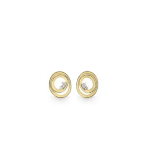 Dune Solar earrings GOR3081Y