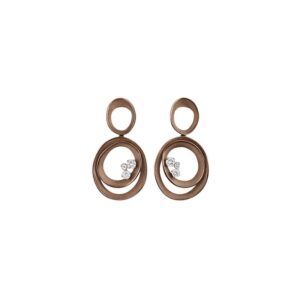 Dune Solar earrings GOR3094C