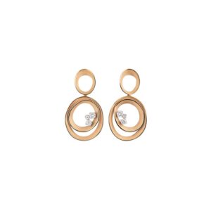 Dune Solar earrings GOR3094J