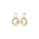 Dune Solar earrings GOR3094U ANNAMARIA CAMMILLI 5