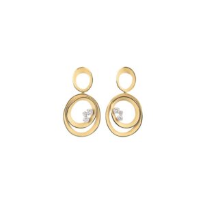 Dune Solar earrings GOR3094U