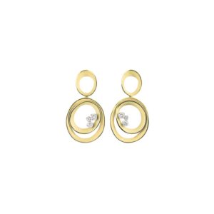 Dune Solar earrings GOR3094Y
