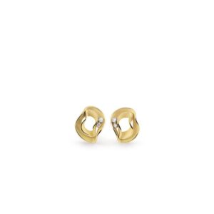 Dune earrings GOR3246U
