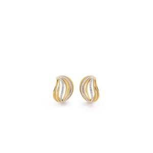 Orecchini Velaa Waves GOR3355U