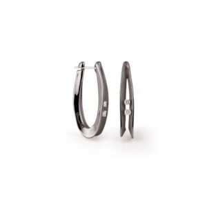 Dune earrings GOR3507E