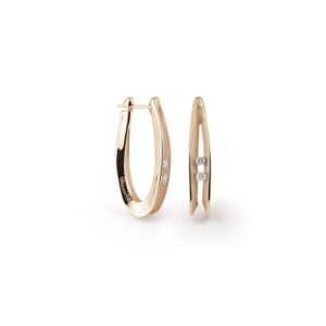 Dune GOR3507N earrings