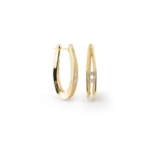 Dune Earrings GOR3507U