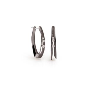 Dune earrings GOR3508E