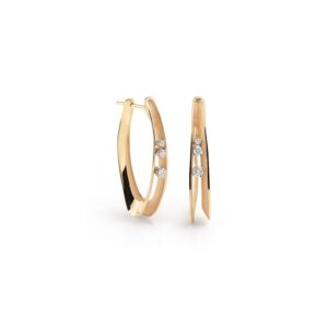 Dune Earrings GOR3508J