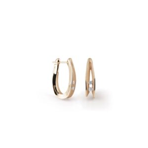Dune Earrings GOR3531N