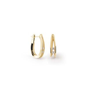 Dune Earrings GOR3531U