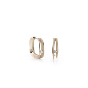 Dune earrings GOR3662N
