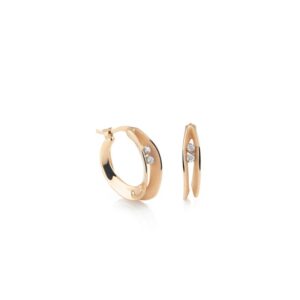 Dune earrings GOR3663J
