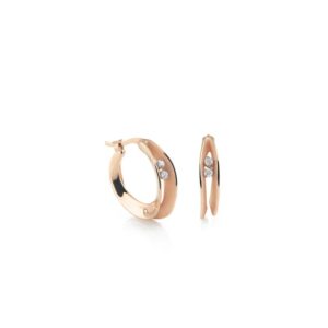 Dune earrings GOR3663P