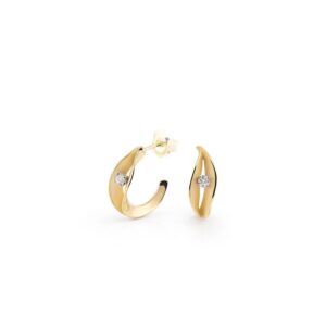 Dune earrings GOR3664U