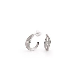 Dune earrings GOR3664W