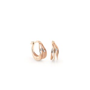 Dune earrings GOR3665P