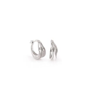 Dune earrings GOR3665W