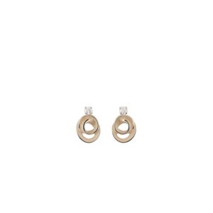 Dune Assolo earrings GOR3668N
