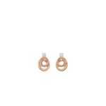 Dune Assolo earrings GOR3668P ANNAMARIA CAMMILLI 5