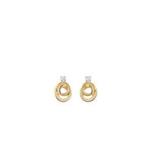 Dune Assolo earrings GOR3668U