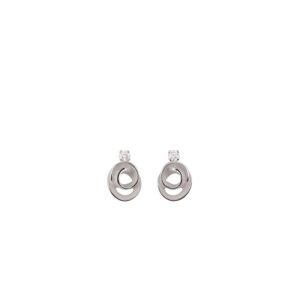 Dune Assolo earrings GOR3668W