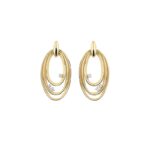Dune Chic Earrings GOR3674ICOU ANNAMARIA CAMMILLI 5