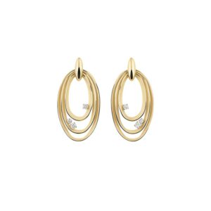 Dune Chic Earrings GOR3674ICOU