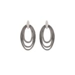 Dune Chic Pavé Earrings GOR3674PAVE ANNAMARIA CAMMILLI 5