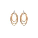 Dune Chic Pavé Earrings GOR3674PAVJ ANNAMARIA CAMMILLI 5