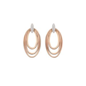 Dune Chic Pavé Earrings GOR3674PAVP