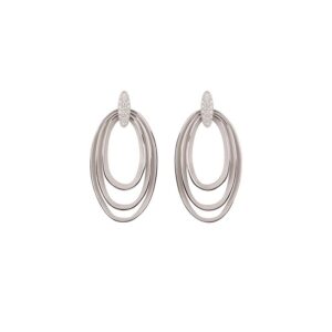 Dune Chic Pavé Earrings GOR3674PAVW