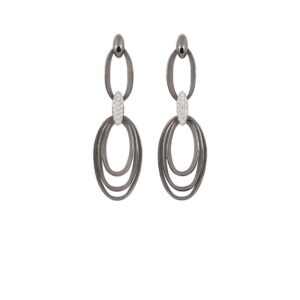 Dune Chic Pavé Earrings GOR3676PAVE ANNAMARIA CAMMILLI
