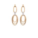 Dune Chic Pavé Earrings GOR3676PAVJ ANNAMARIA CAMMILLI 5