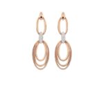 Dune Chic Pavé Earrings GOR3676PAVP ANNAMARIA CAMMILLI 5