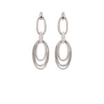 Dune Chic Pavé Earrings GOR3676PAVW ANNAMARIA CAMMILLI 5