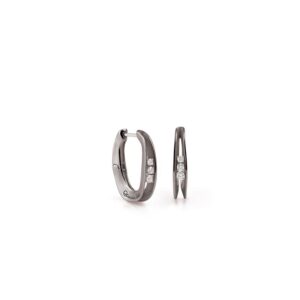 Dune earrings GOR3710E
