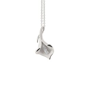 Calla pendant GPE0197W