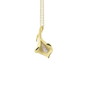 Calla pendant GPE0197Y