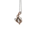 Calla pendant GPE0332C ANNAMARIA CAMMILLI 5