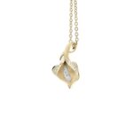 Calla pendant GPE0332U ANNAMARIA CAMMILLI 5