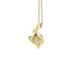 Calla pendant GPE0332Y ANNAMARIA CAMMILLI 5