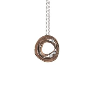 Dune earrings GOR3665U ANNAMARIA CAMMILLI 4