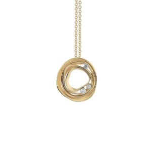 Dune pendant GPE0776U ANNAMARIA CAMMILLI
